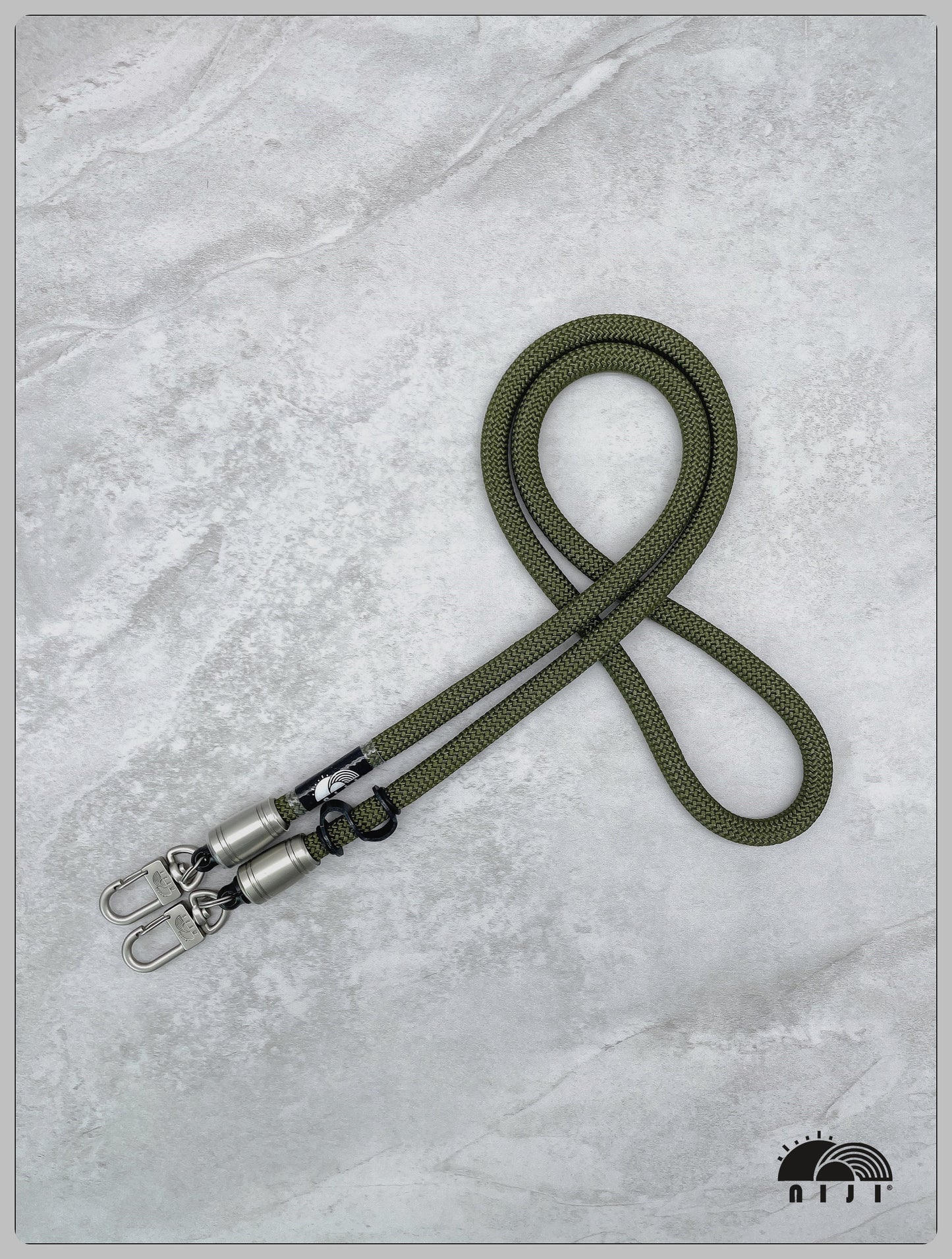 "NEW COLLECTION" 9.5mm Olive color