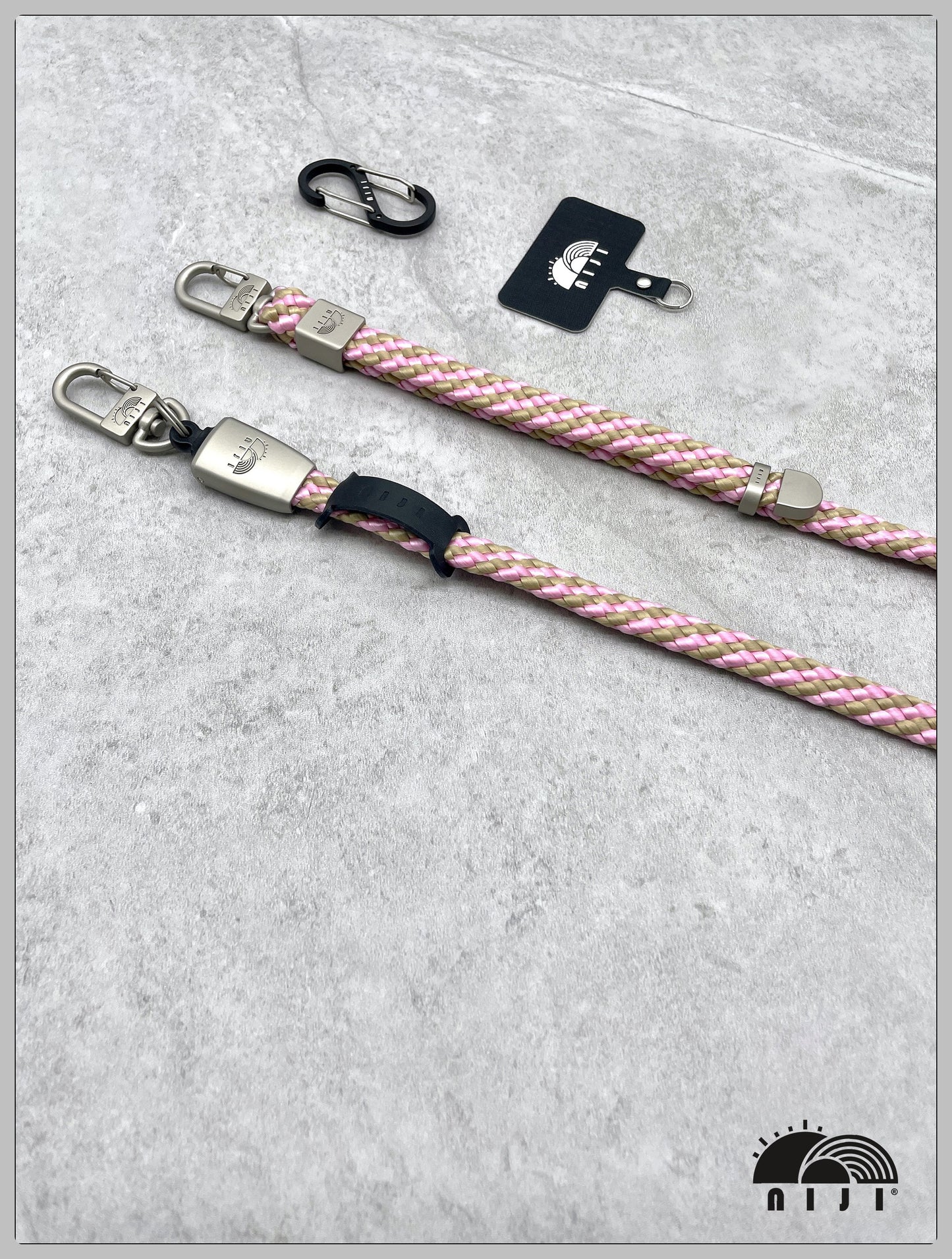 "新入荷"12mm coreless mobile strap Tompouce