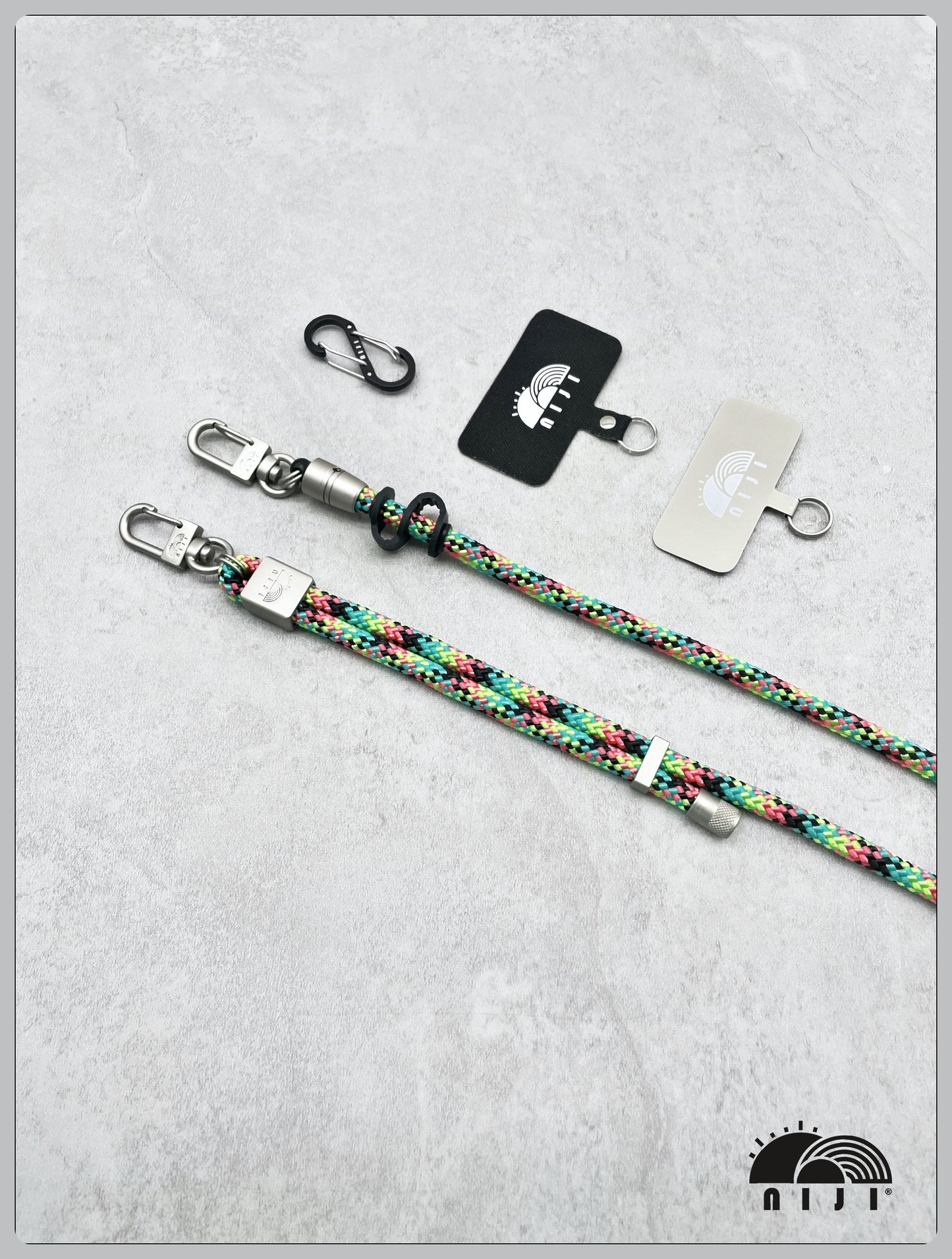 7mm PM phone strap Watermelon pattern